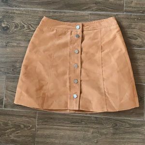 Button up skirt from H&M
